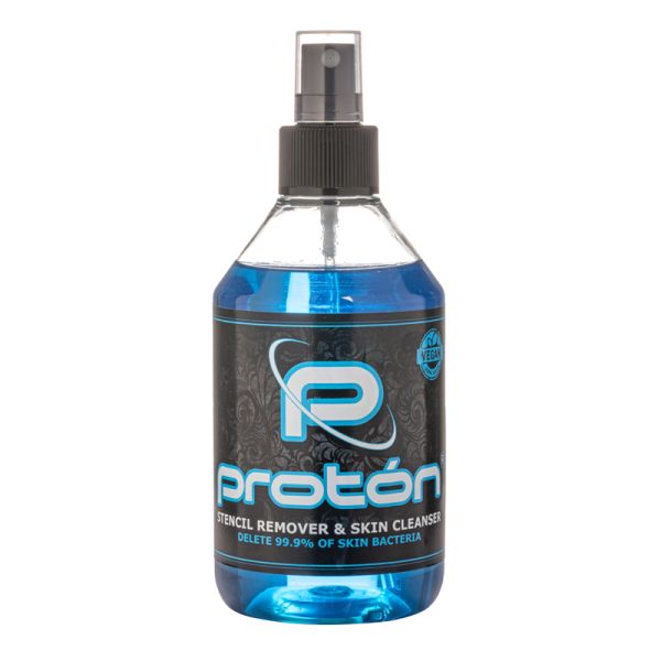 PROTON - STENCIL REMOVER & SKIN CLEANSER - Priprema za uklanjanje šablone s kože