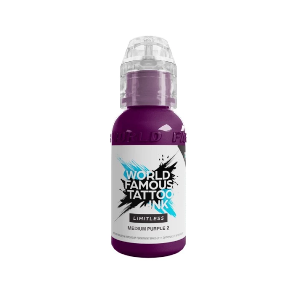WORLD FAMOUS LIMITLESS TATTOO INK – Certificirane boje za tetoviranje