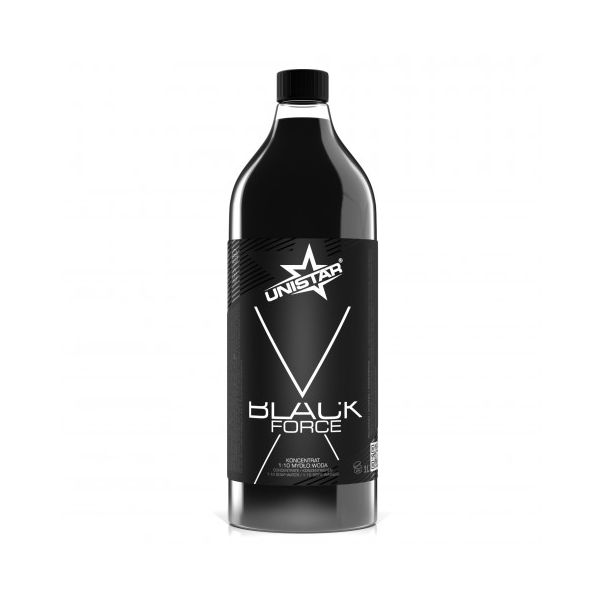 UNISTAR - BLACK FORCE SOAP - 1L