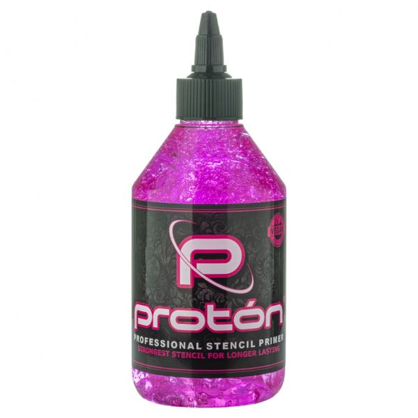 PROTON - TATTOO STENCIL PRIMER - profesionalni gel za prijenos motiva tetovaže 250ml