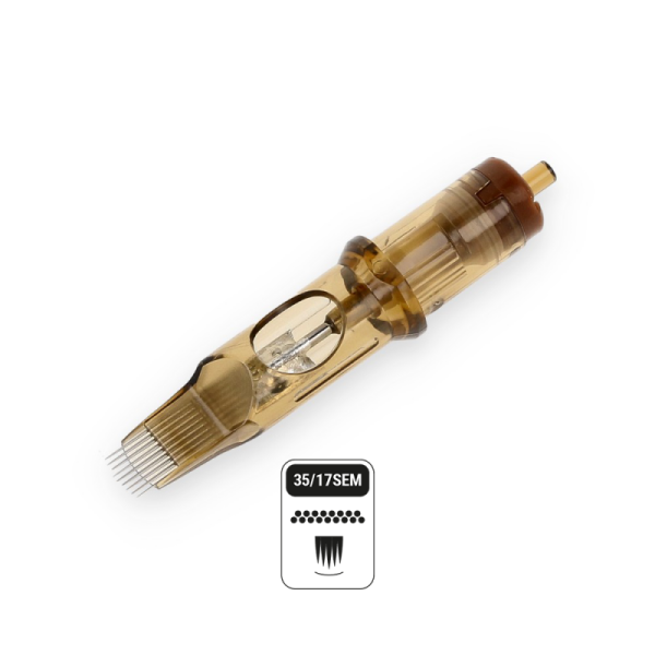 KWADRON CARTRIDGE IGLE ZA TETOVIRANJE - CURVED MAGNUM