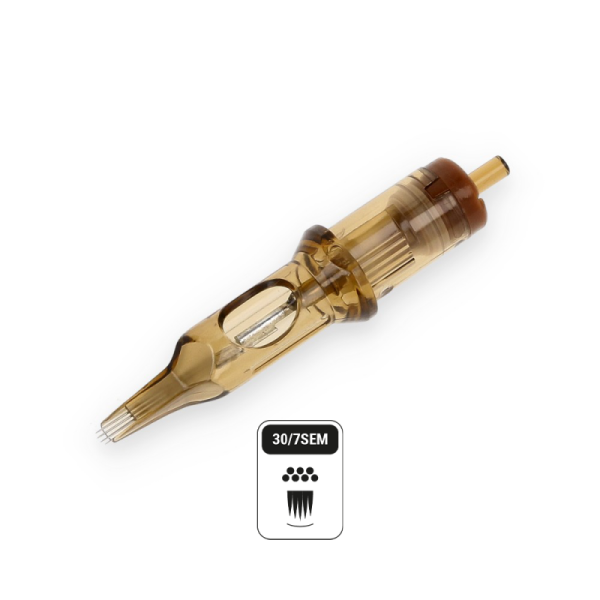 KWADRON CARTRIDGE IGLE ZA TETOVIRANJE - CURVED MAGNUM