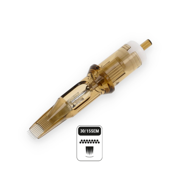 KWADRON CARTRIDGE IGLE ZA TETOVIRANJE - CURVED MAGNUM