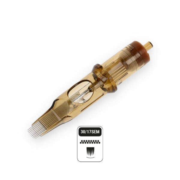 KWADRON CARTRIDGE IGLE ZA TETOVIRANJE - CURVED MAGNUM