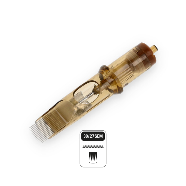 KWADRON CARTRIDGE IGLE ZA TETOVIRANJE - CURVED MAGNUM
