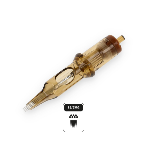 KWADRON CARTRIDGE IGLE ZA TETOVIRANJE -  MAGNUM