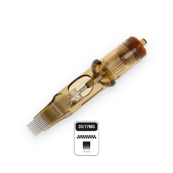 KWADRON CARTRIDGE IGLE ZA TETOVIRANJE -  MAGNUM