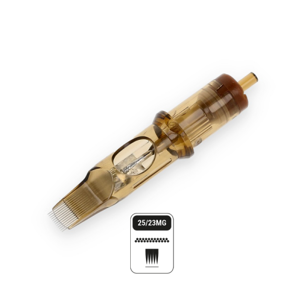 KWADRON CARTRIDGE IGLE ZA TETOVIRANJE -  MAGNUM