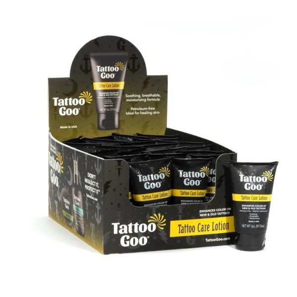 TATTOO GOO LOTION - krema za tetoviranje