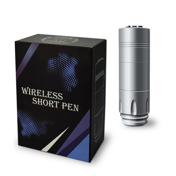 Stroj za tetoviranje  - HUMMINGBIRD BRONC SHORT WIRELESS PEN