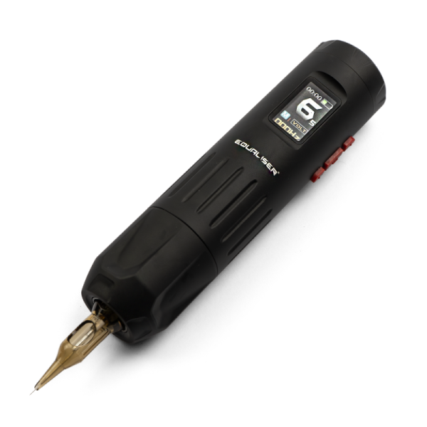 Stroj za tetoviranje EQUALISER WIRELESS INK MASTER PEN
