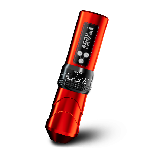 Stroj za tetoviranje  - HUMMINGBIRD BRONC X1 WIRELESS PEN