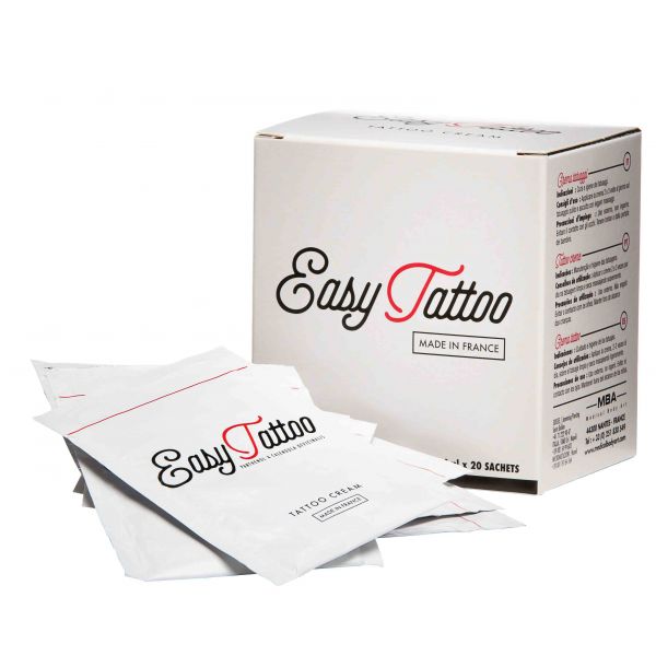 EASYTATTOO CREAM - krema za zacjeljivanje tetovaža