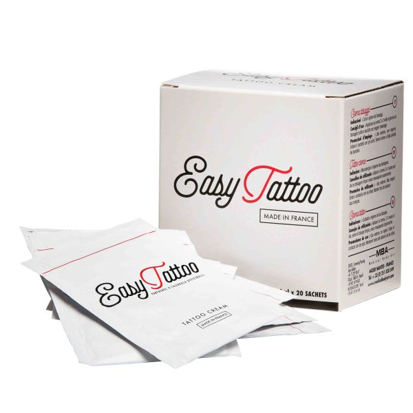 EASYTATTOO CREAM - krema za zacjeljivanje tetovaža