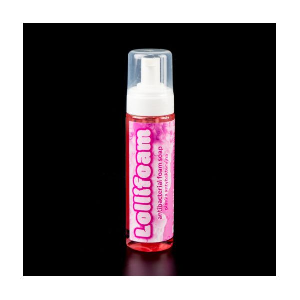 LOLLI FOAM FOAM SOAP - zeleni sapun u pjeni